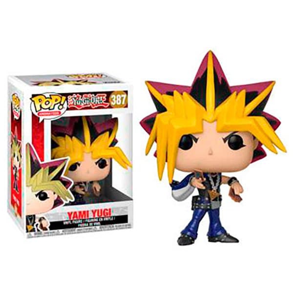 Funko Pop Yu-gi-oh! Yami Yugi Flerfarvet