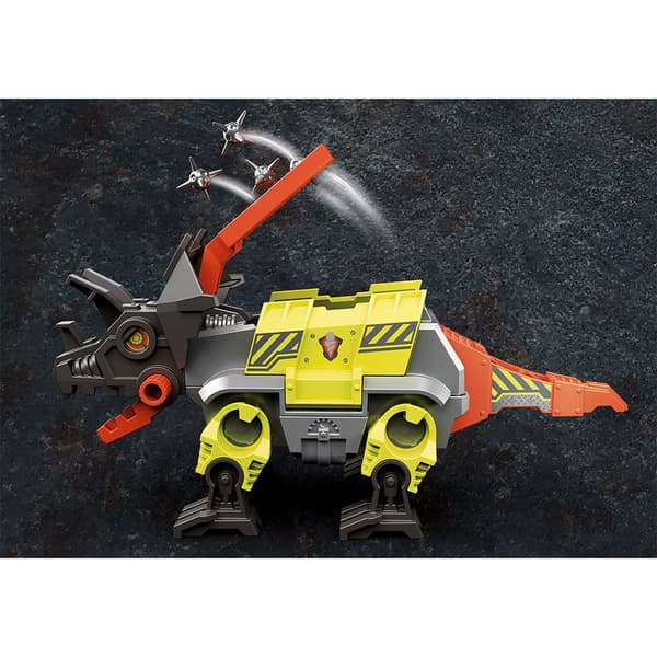 Playmobil Dino Rise Kampmaskine Robo-dino Flerfarvet