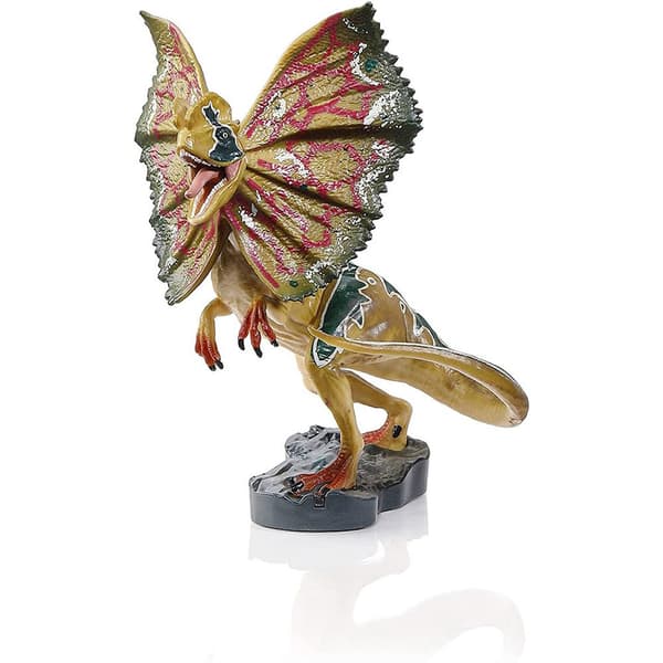 Jurassic World Creatures Collection Figur Jurassic Park Dilophosaurus Flerfarvet
