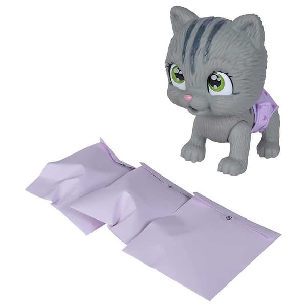 Simba Figur Pamper Petz Gatito 15 Cm Grøn