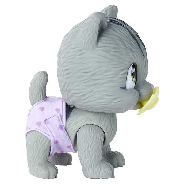 Simba Figur Pamper Petz Gatito 15 Cm Grøn