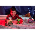 Miniatyrbillede 3 af 5: Minecraft Assorterede Nervøse Figurer Figur Legends Pack 2 Gylden