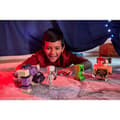 Miniatyrbillede 2 af 5: Minecraft Assorterede Nervøse Figurer Figur Legends Pack 2 Gylden
