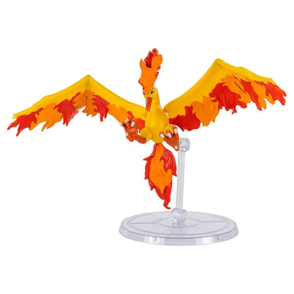 Bizak Assorteret Pokemon Fig.art.select 15 Cm Blå