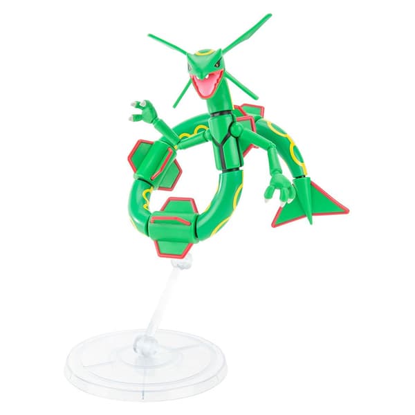 Bizak Assorteret Pokemon Fig.art.select 15 Cm Blå