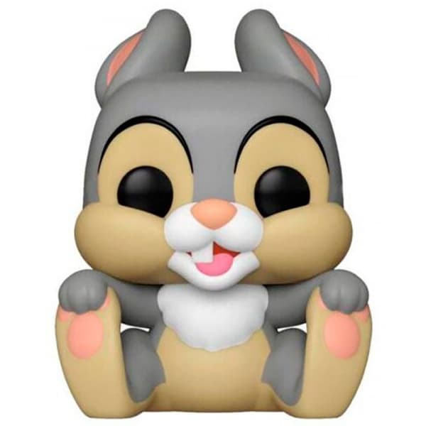 Funko Pop Disney Bambi Thumper Exclusive Gylden