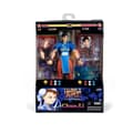 Miniatyrbild 2 av 2: Jada Ii Chunli Street Fighter 15 Centimeter Figur Orange
