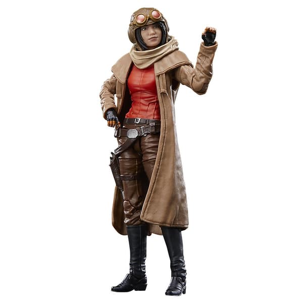 Star Wars Doktor Aphra Figur The Black Series Flerfarvet