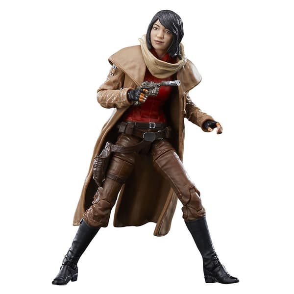 Star Wars Doktor Aphra Figur The Black Series Flerfarvet