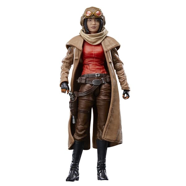 Star Wars Doktor Aphra Figur The Black Series Flerfarvet