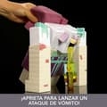 Miniatyrbillede 5 af 7: Minecraft Gobbler Med Slim Figur Legends Flerfarvet