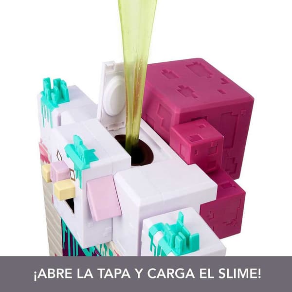 Minecraft Gobbler Med Slim Figur Legends Flerfarvet
