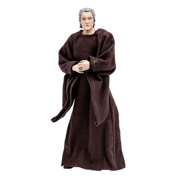 Mcfarlane Toys Del Två Action Emperor Shaddam Iv Dune: 18 Centimeter Figur Brun