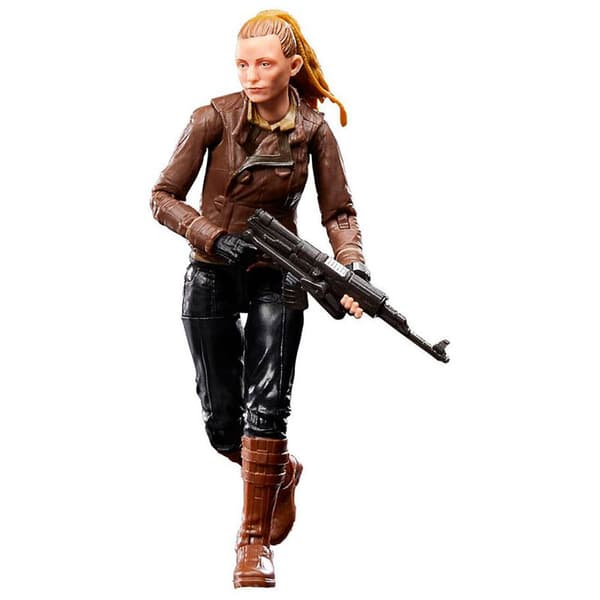 Hasbro Figur Star Wars The Black Series Vel Sartha Brun