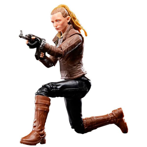 Hasbro Figur Star Wars The Black Series Vel Sartha Brun