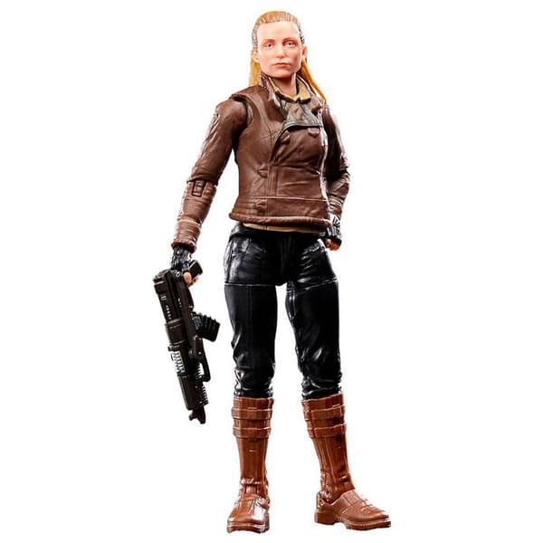 Hasbro Figur Star Wars The Black Series Vel Sartha Brun