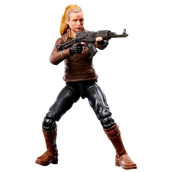 Hasbro Figur Star Wars The Black Series Vel Sartha Brun