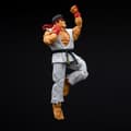 Miniatyrbild 3 av 10: Jada Ii Ryu Street Fighter 15 Centimeter Figur Vit