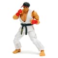 Miniatyrbild 1 av 10: Jada Ii Ryu Street Fighter 15 Centimeter Figur Vit