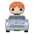 Miniatyrbillede 1 af 3: Funko Pop Harry Potter Ron Weasley In Flying Car Flerfarvet