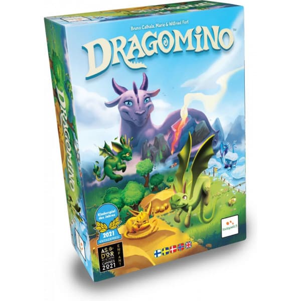 Dragomino-brætspil