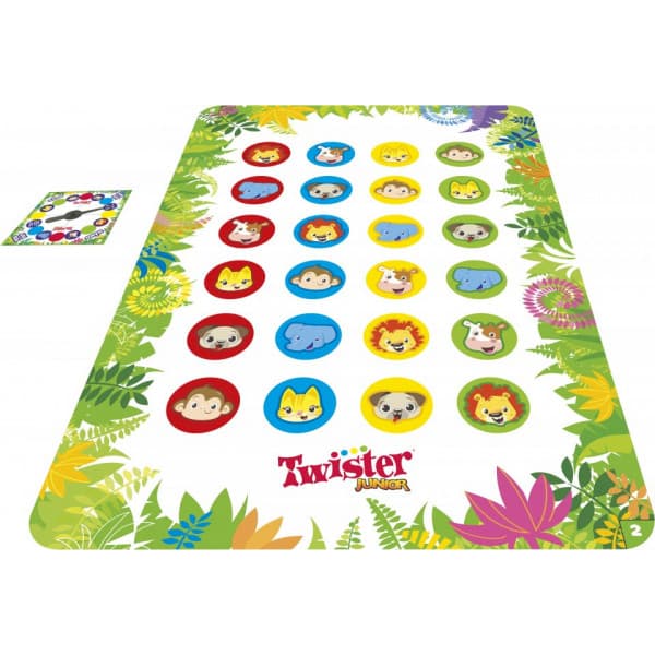 Twister Junior -spil