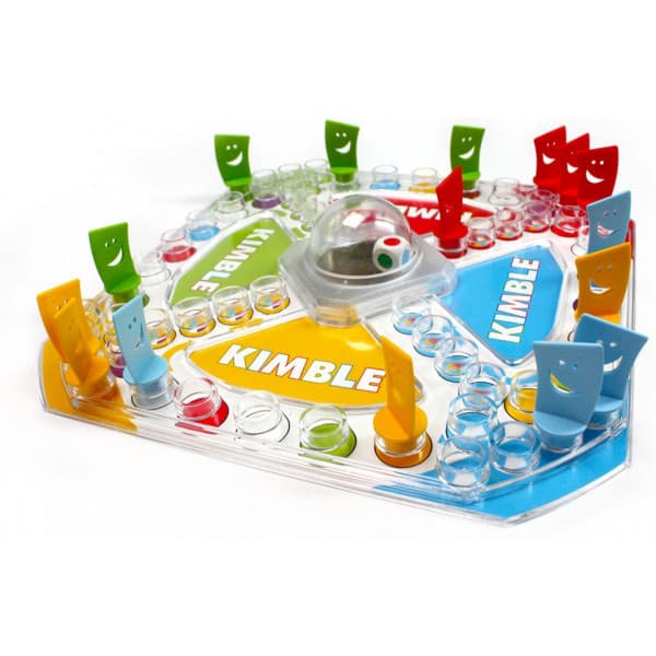 Tactic Junior Kimble -spel
