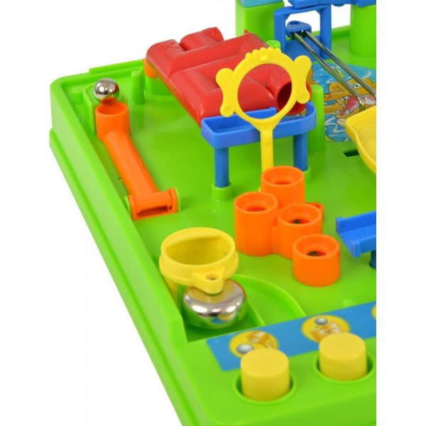 Den Sneda Scramble 1-spel