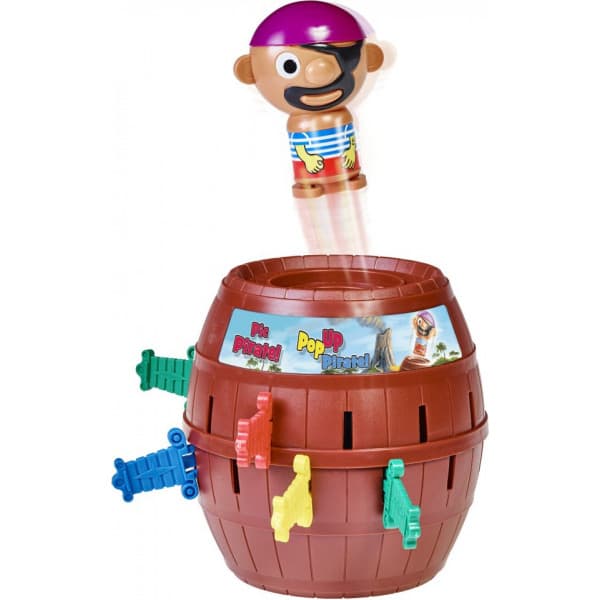 Pop Up Pirate -spil