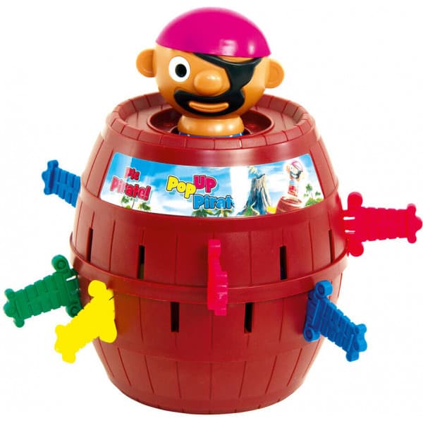 Pop Up Pirate -spil