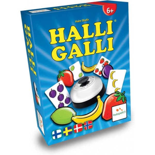 Halli Galli -børnespil