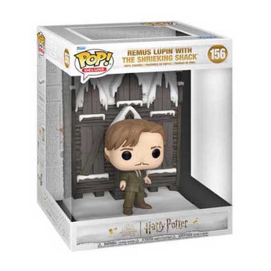 Funko Pop Harry Potter Remus Lupin The Shrieking Shack Flerfarvet
