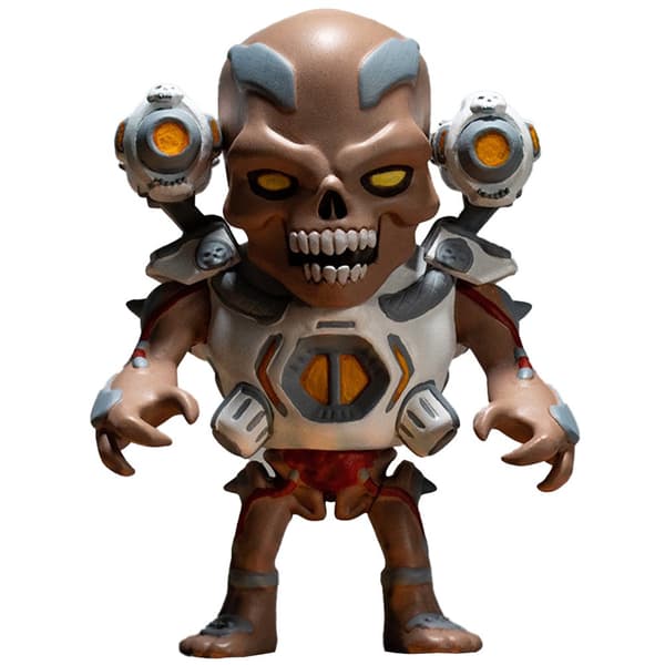 Numskull Games Figur Doom Eternal Revenant Flerfarvet