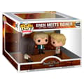 Miniatyrbillede 2 af 2: Funko Pop Moment Attack On Titan Eren Meets Reiner Brun