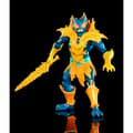 Pikkukuva 3 / 5: Master Of The Universe Hahmo Classic Mer-man 18 Cm Oranssi