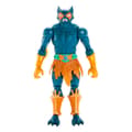 Pikkukuva 1 / 5: Master Of The Universe Hahmo Classic Mer-man 18 Cm Oranssi