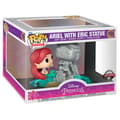 Miniatyrbild 3 av 3: Funko Lilla Sjöjungfrun Ariel Och Statyn Eric Exklusivt Pop Disney Ultimate Princess Flerfärgad