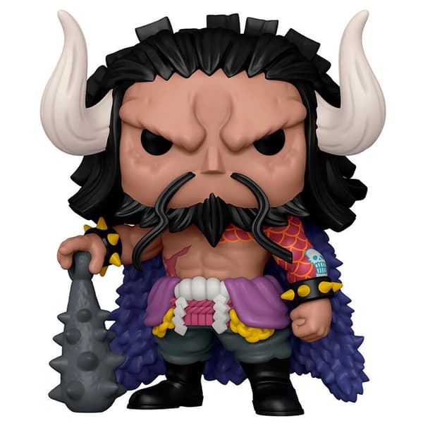 Funko Pop One Piece Kaido Flerfarvet