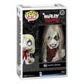 Miniatyrbillede 3 af 3: Funko Figur Harleen 9 Cm Dc Pop Comic Cover Vinyl Dc Comics Beige