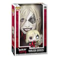 Miniatyrbillede 2 af 3: Funko Figur Harleen 9 Cm Dc Pop Comic Cover Vinyl Dc Comics Beige