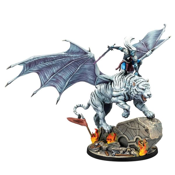 Atomic Mass Games (engelska) Figur Mcp: Malekith Flerfärgad