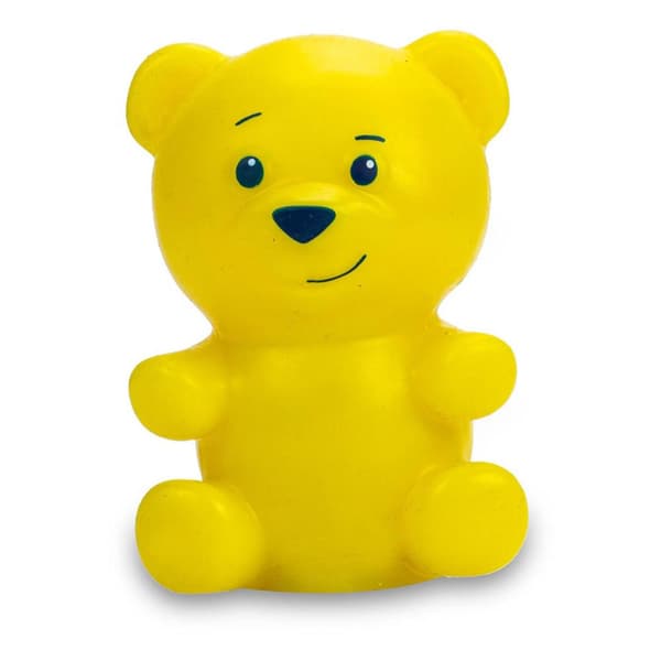 Famosa Assorteret Gummymals 4 Bjørne Figur Rød