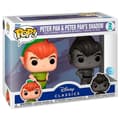 Miniatyrbillede 1 af 2: Funko Pop Disney Peter Pan And Peter Pans Shadow Exclusive Transparent