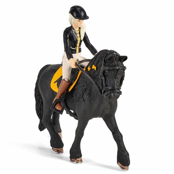 Schleich Horse Box Tori Ja Prinsessa Figuuri Horse Club Monivärinen