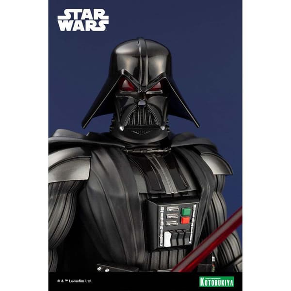 Kotobukiya Figur Star Wars Darth Vader Ultimate Brun