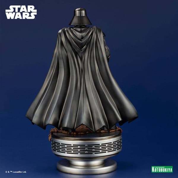 Kotobukiya Figur Star Wars Darth Vader Ultimate Brun
