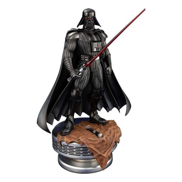 Kotobukiya Figur Star Wars Darth Vader Ultimate Brun