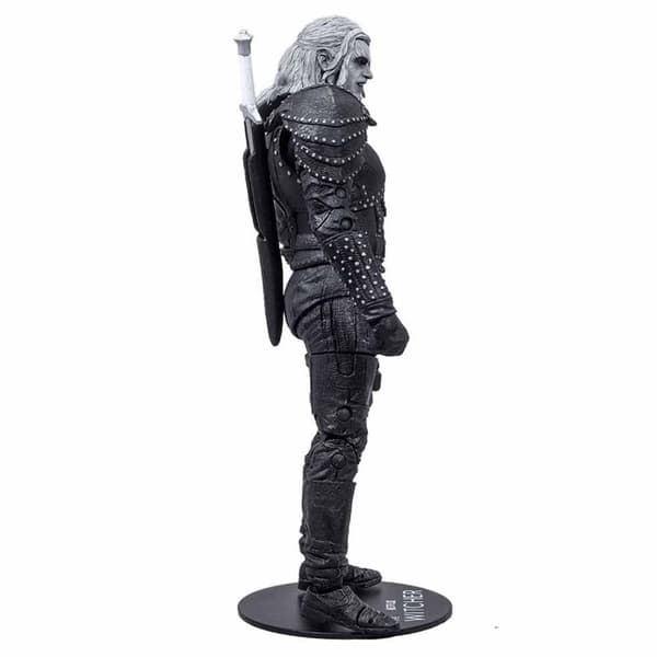 Mcfarlane Figur Trollkarl The Witcher Flerfärgad