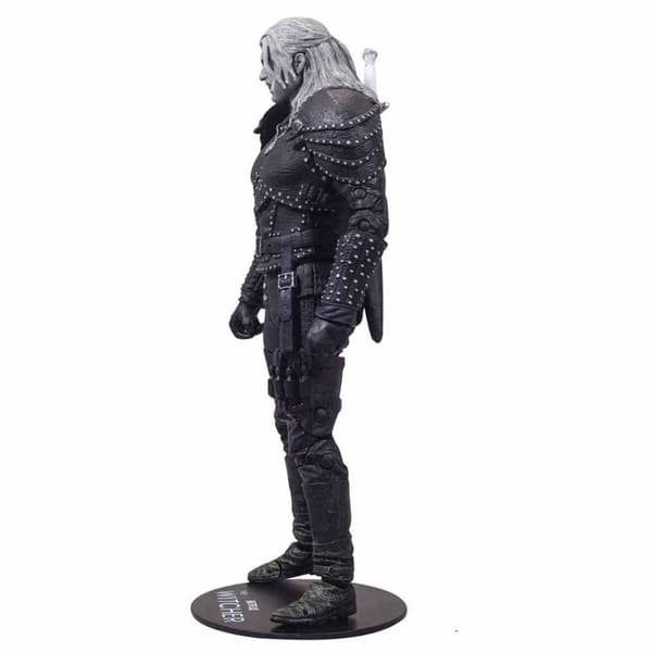 Mcfarlane Figur Trollkarl The Witcher Flerfärgad
