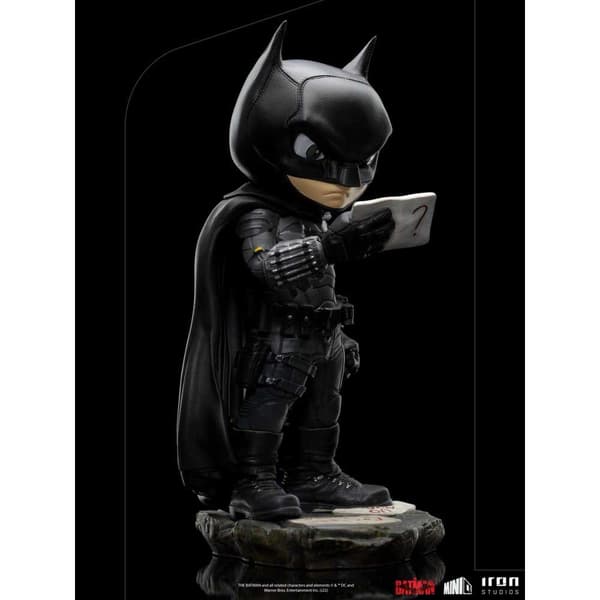 Dc Comics Minico Figur The Batman 2022 Sort